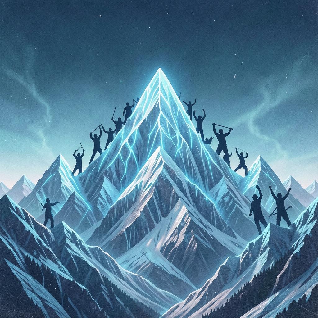 Persona image for Unity. Metal. Yodel