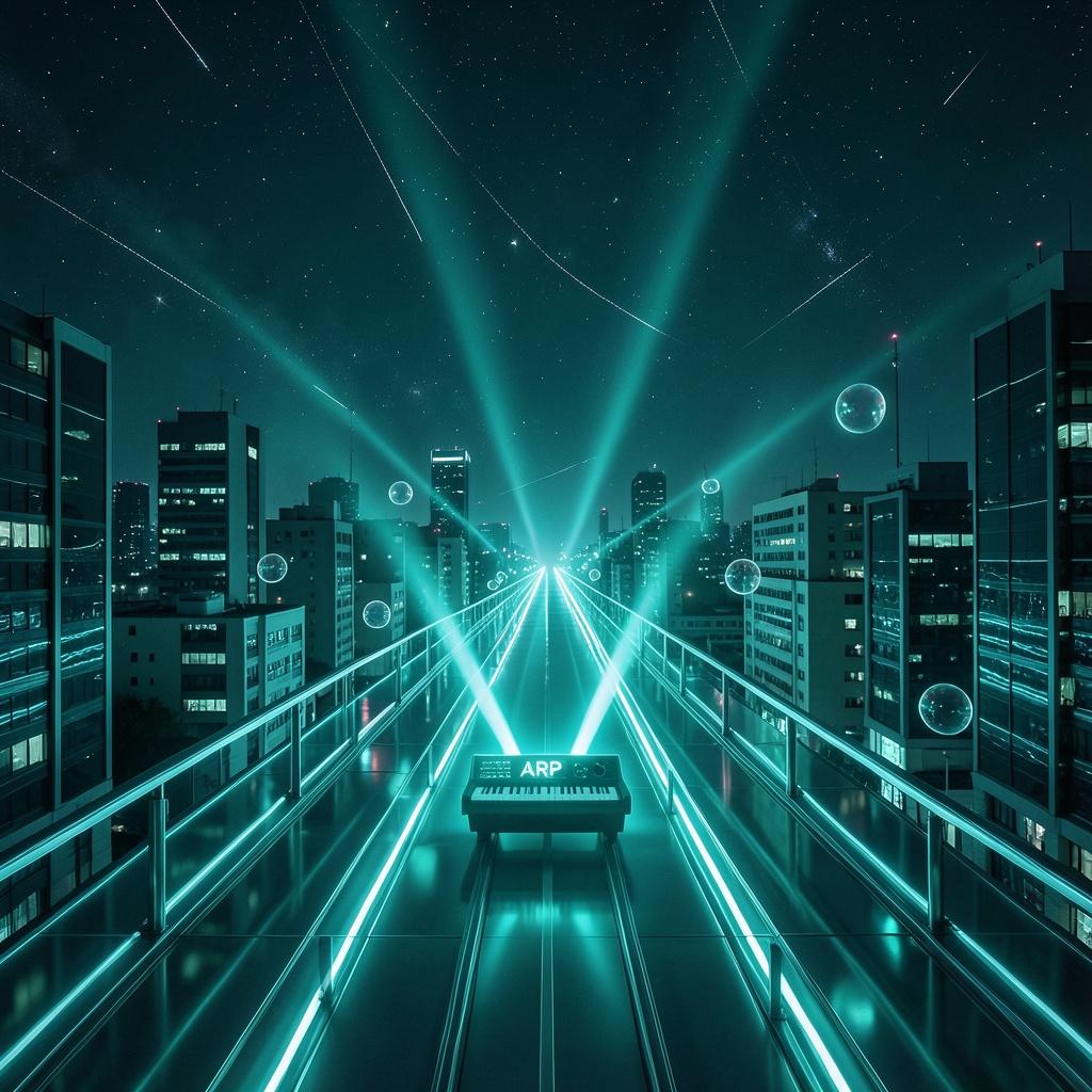 Neon City artwork