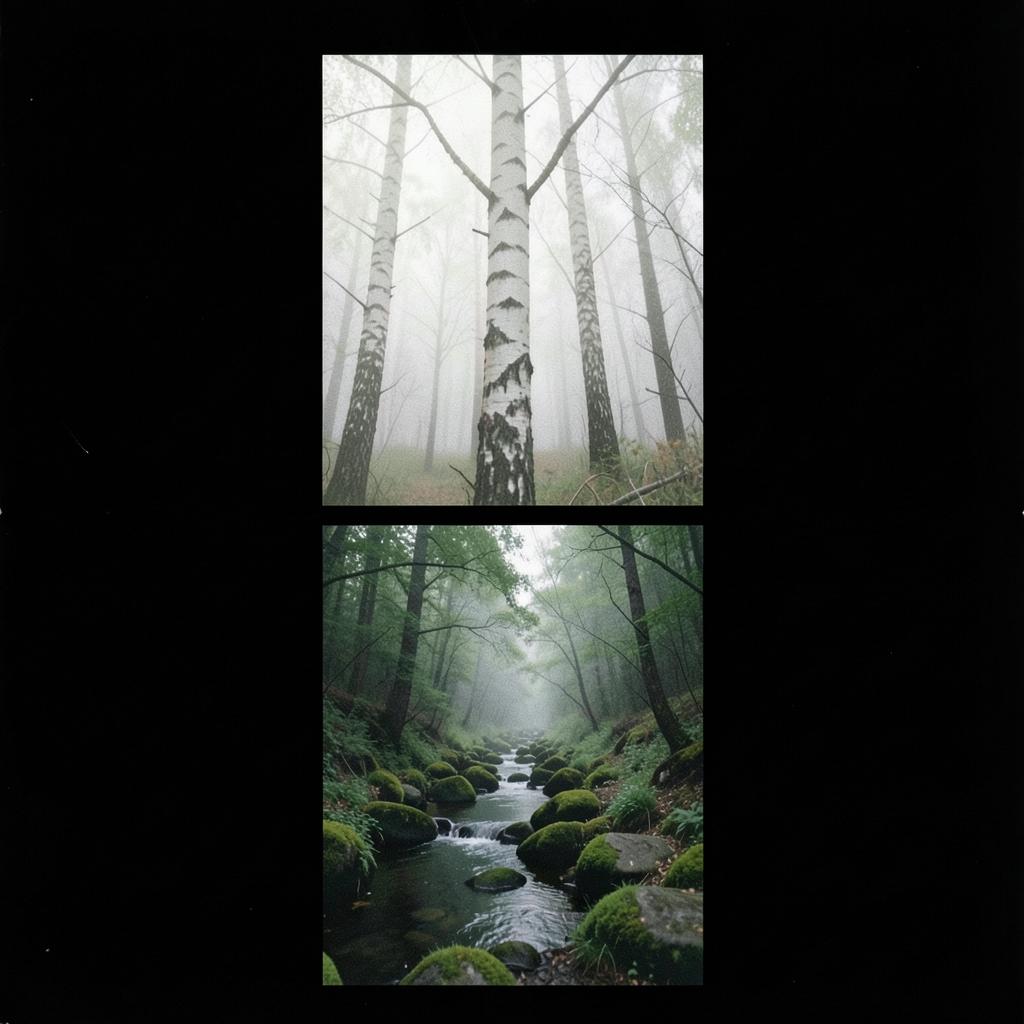 1 Macedonian Forest artwork