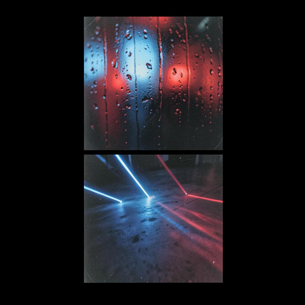 Bonus Track 1 – „Sweat & Neon“ artwork