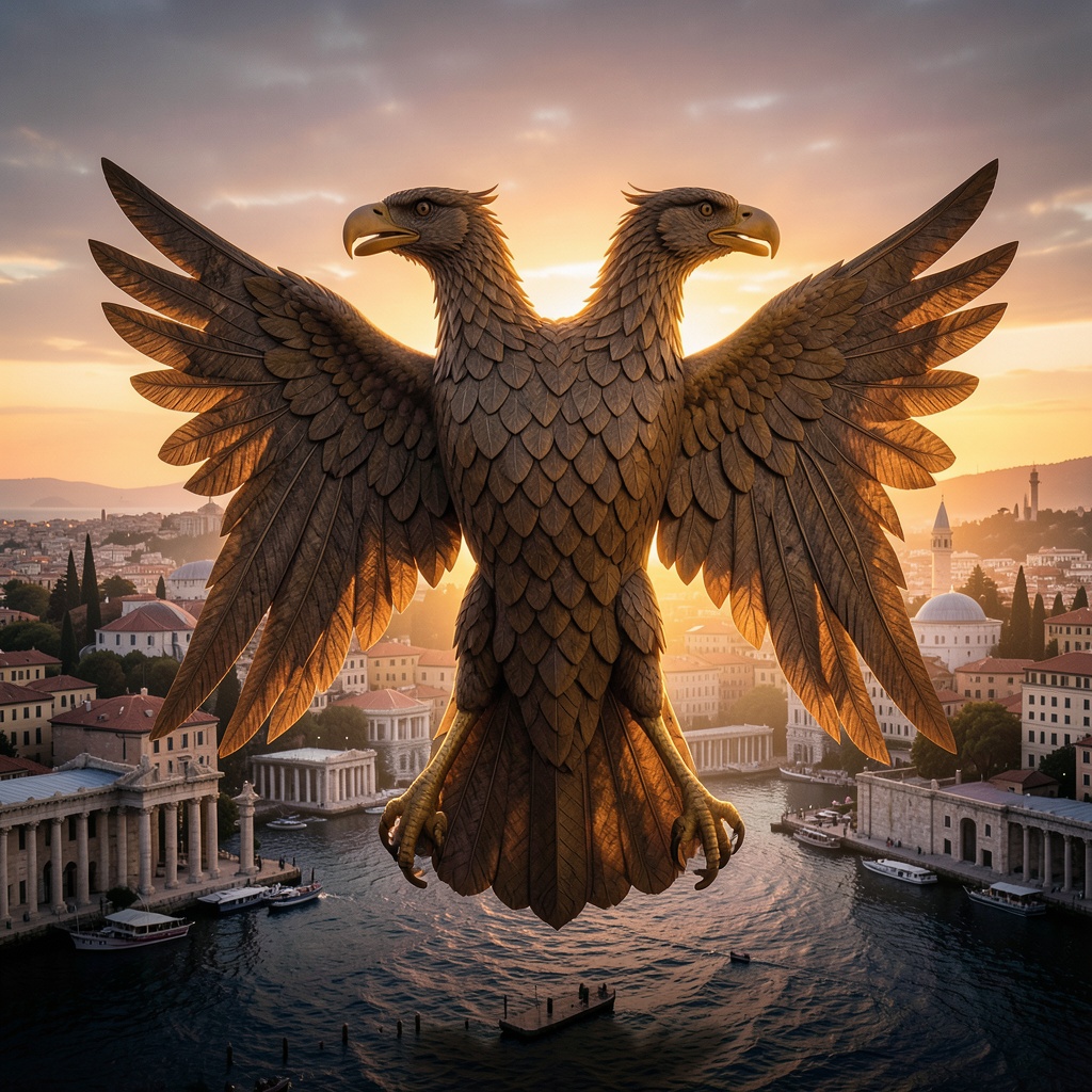 🇬🇷 Ti Ipermaho🦅(Kratos Mix) artwork