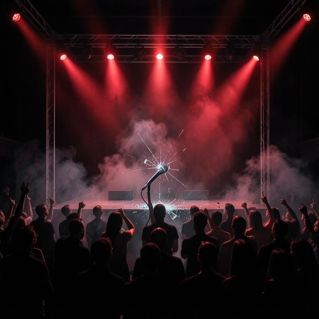 Everybody Comes to the Show artwork