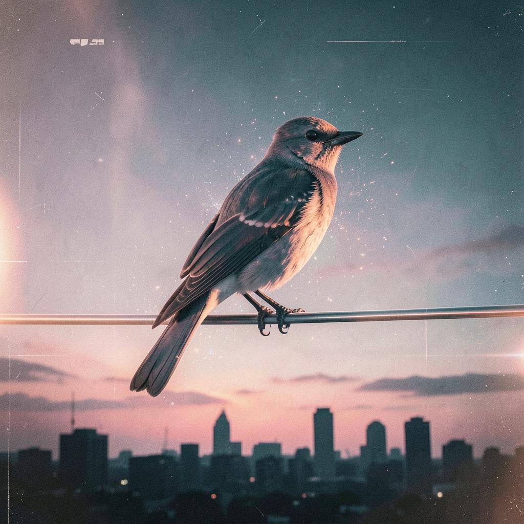 Persona image for bird
