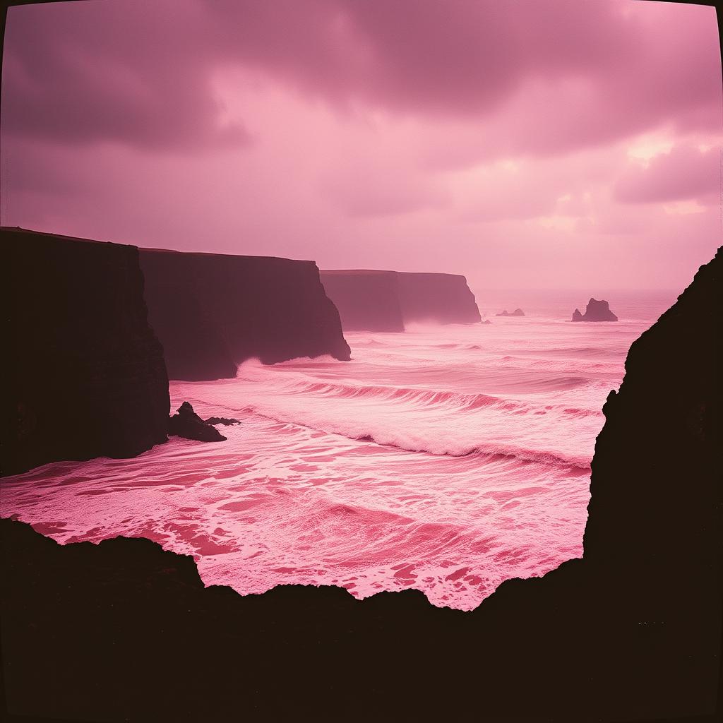 Blóðhaf Sea of Blood ver 1 onv artwork