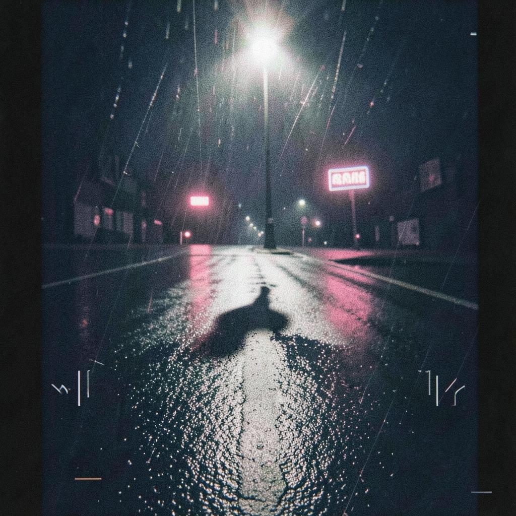 Chasing ghost artwork