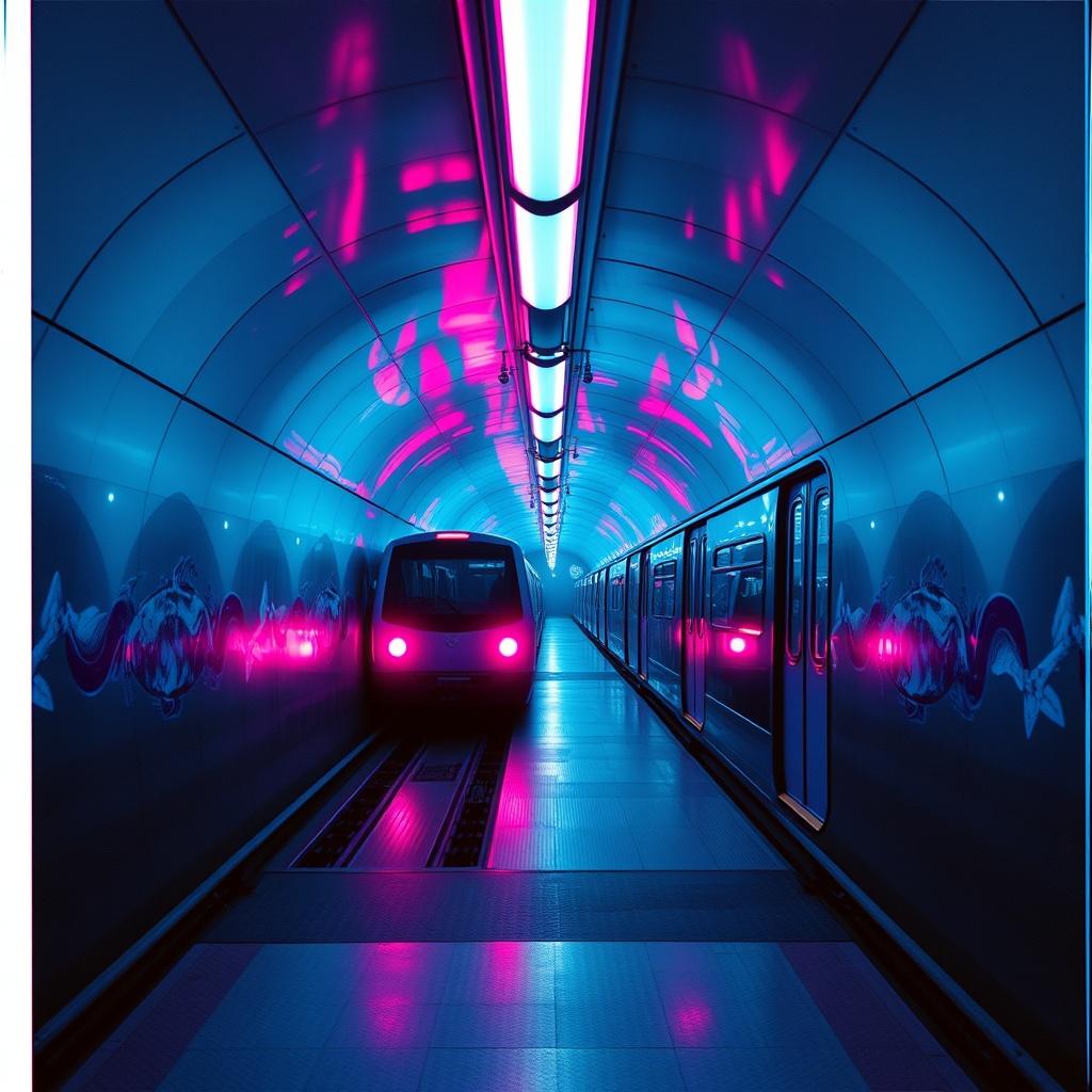 Subway Submariners (_ artwork