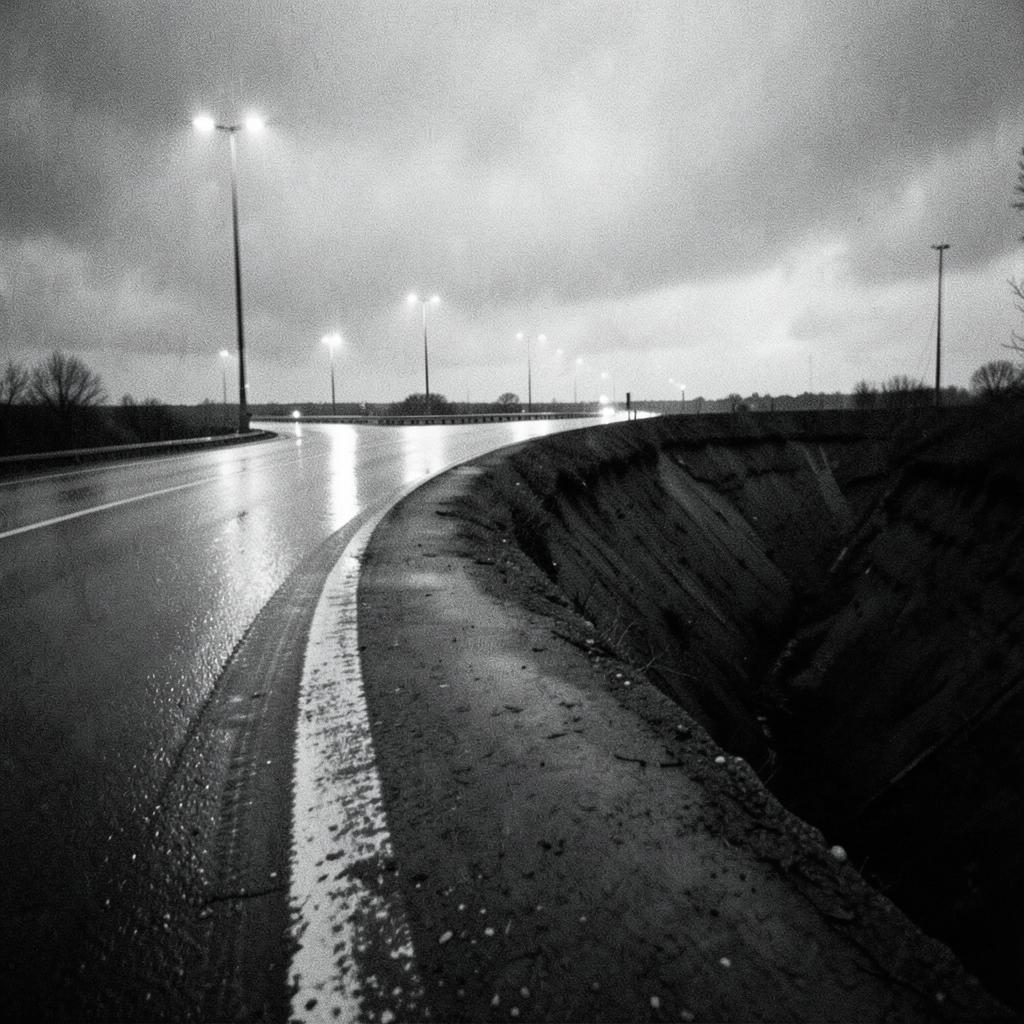 Around the Bend (Post-Hardcore Night Drive Mix) artwork