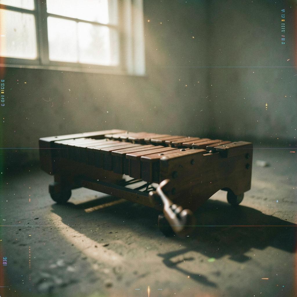 Marimba Clockwork artwork