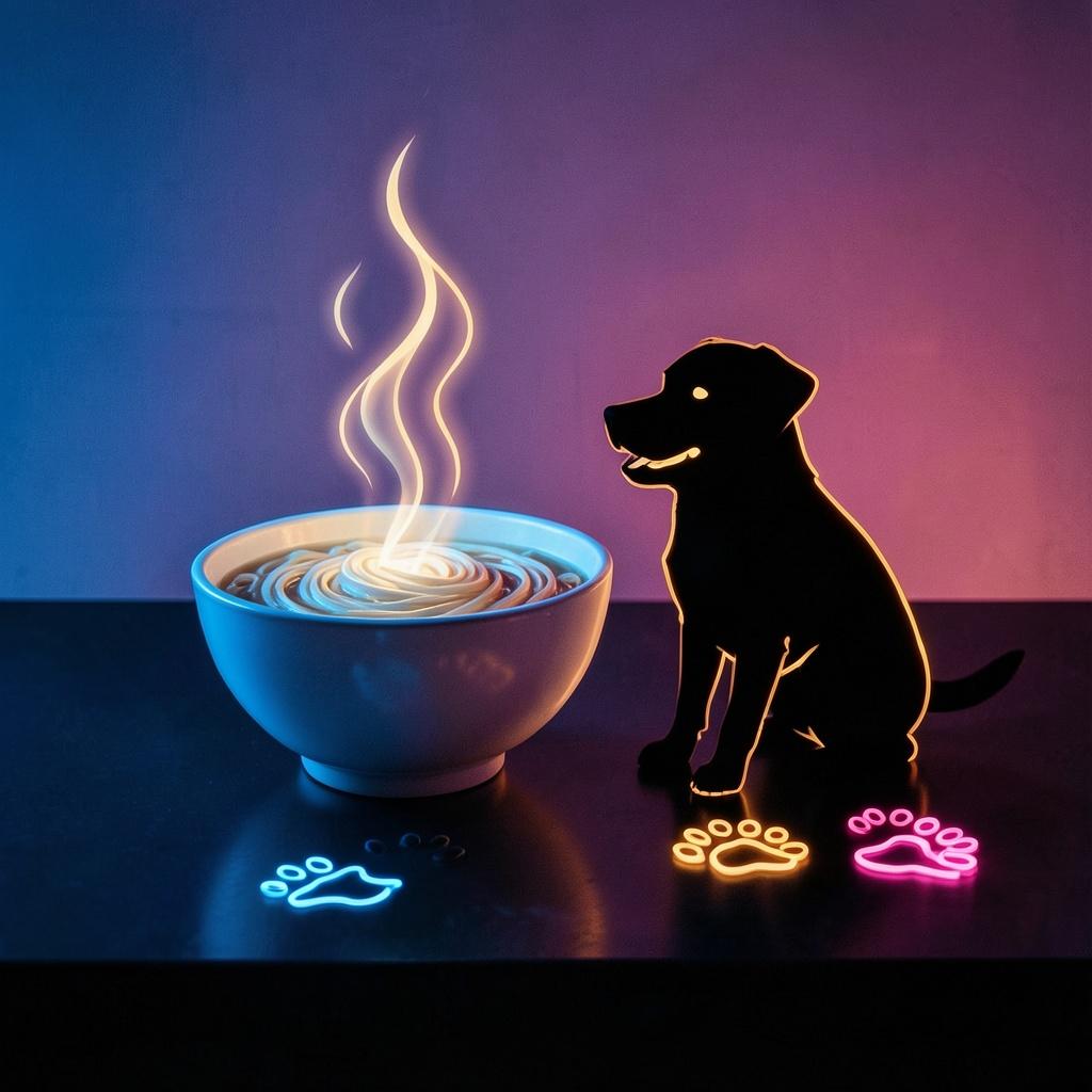 犬用うどん 讃岐スタイル (Anthemic Progressive Electro Mix) artwork