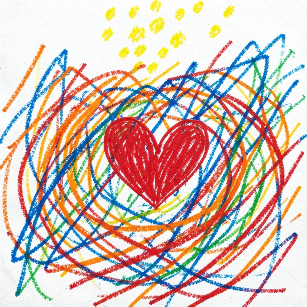 Oh my darlin artwork