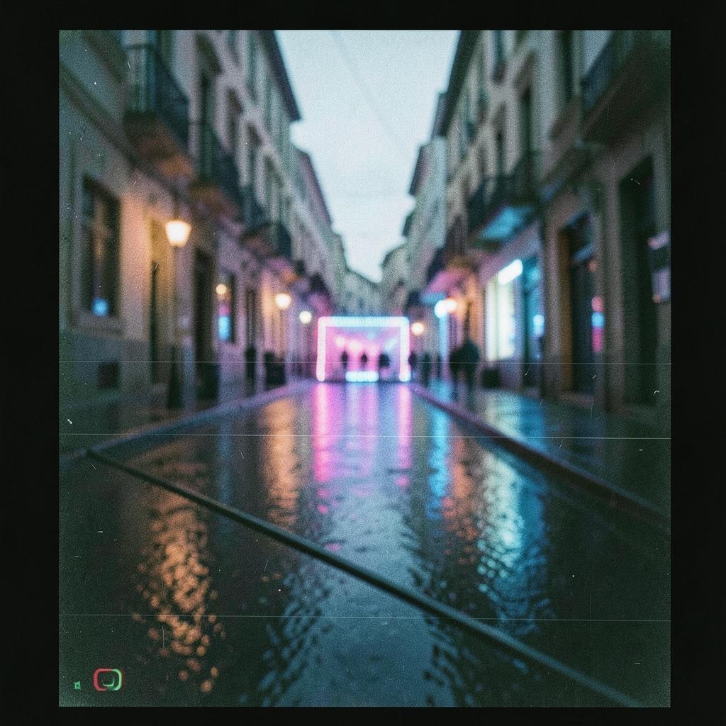Nightfall Fado artwork
