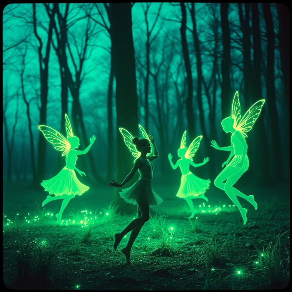 Fight the Faeries Fast artwork