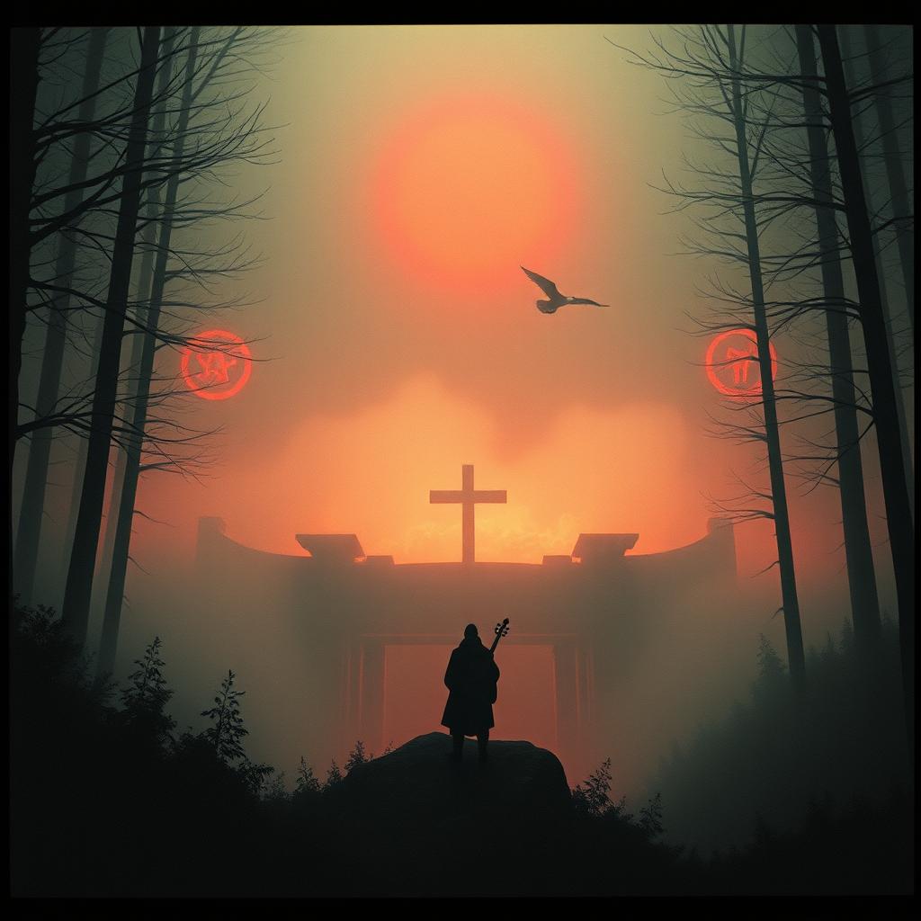 Inferno's Descent artwork