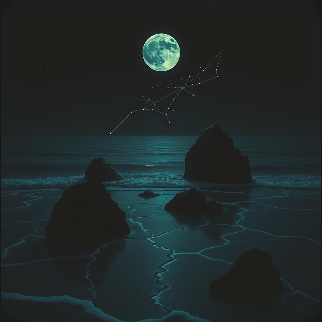 Oceans of Tiamat artwork