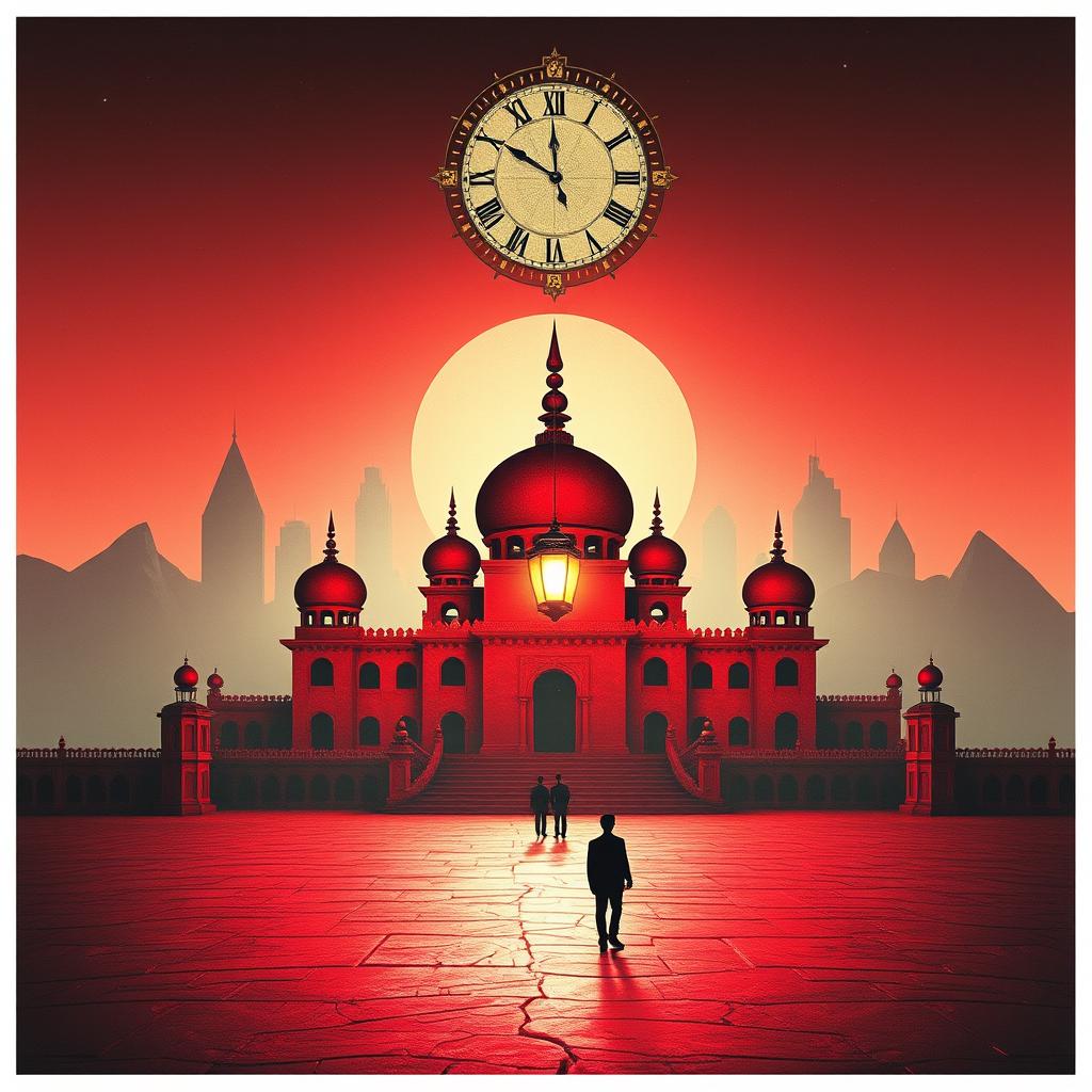 Persona image for musical epic