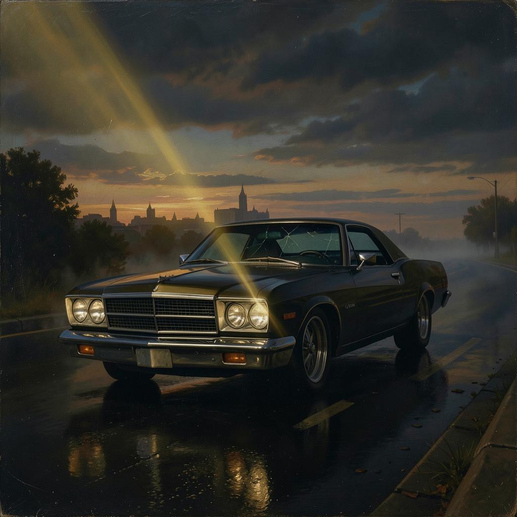 Late on the One artwork