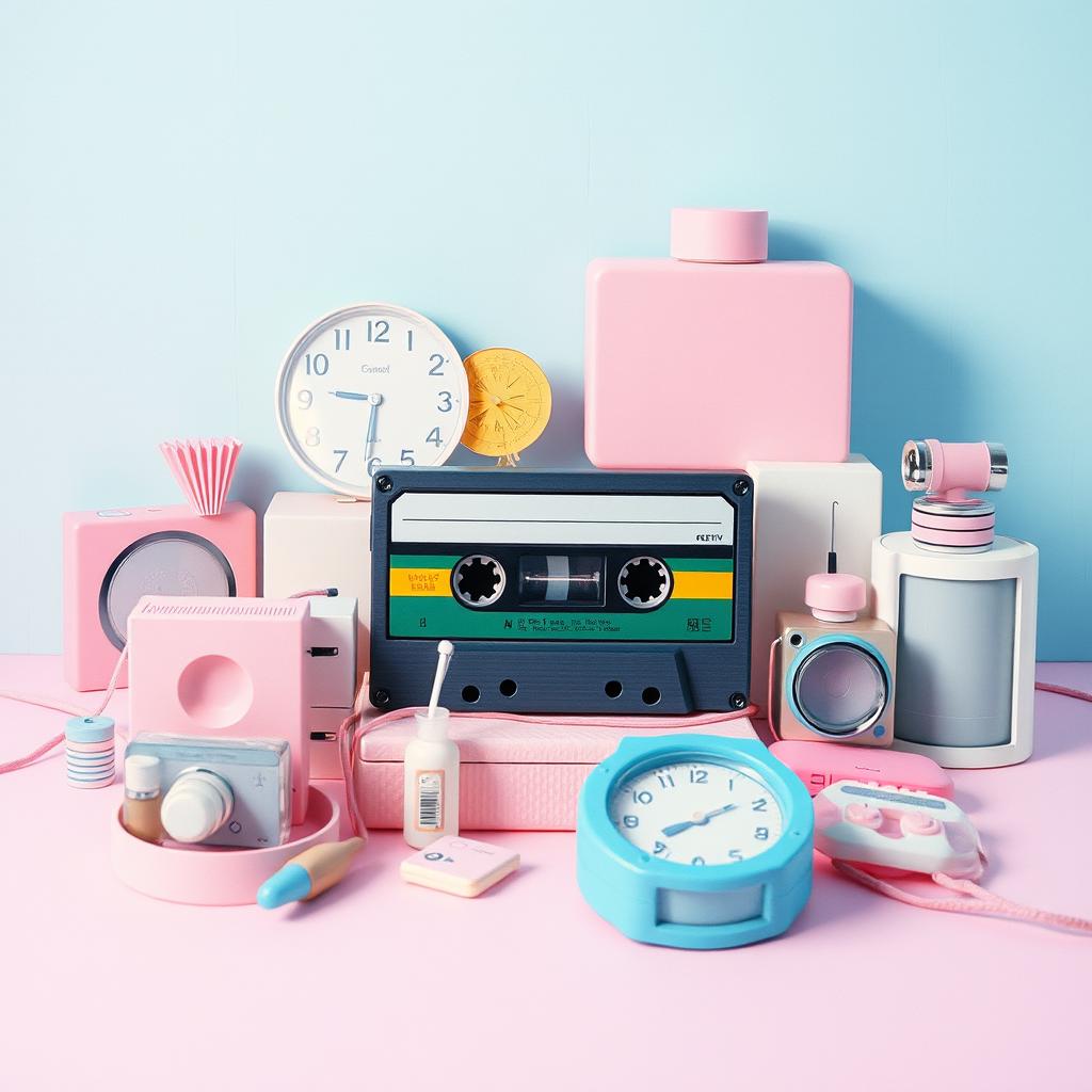 80s Love & Heartbreak 