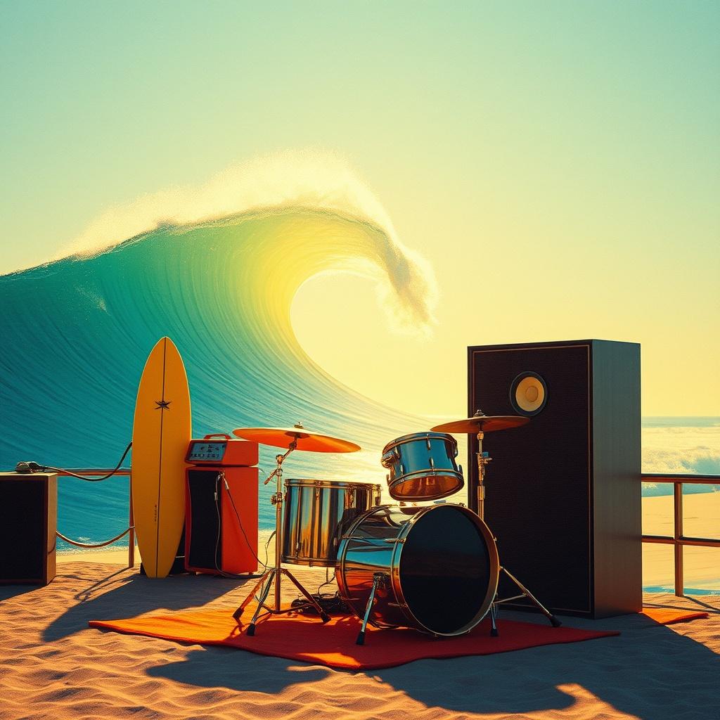Persona image for Space Surf Rock Supreme