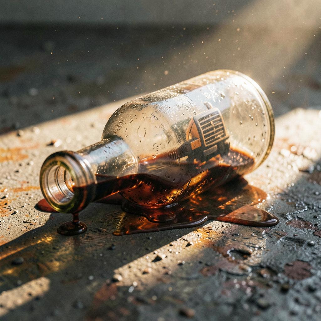 Bottom of Every Bottle artwork
