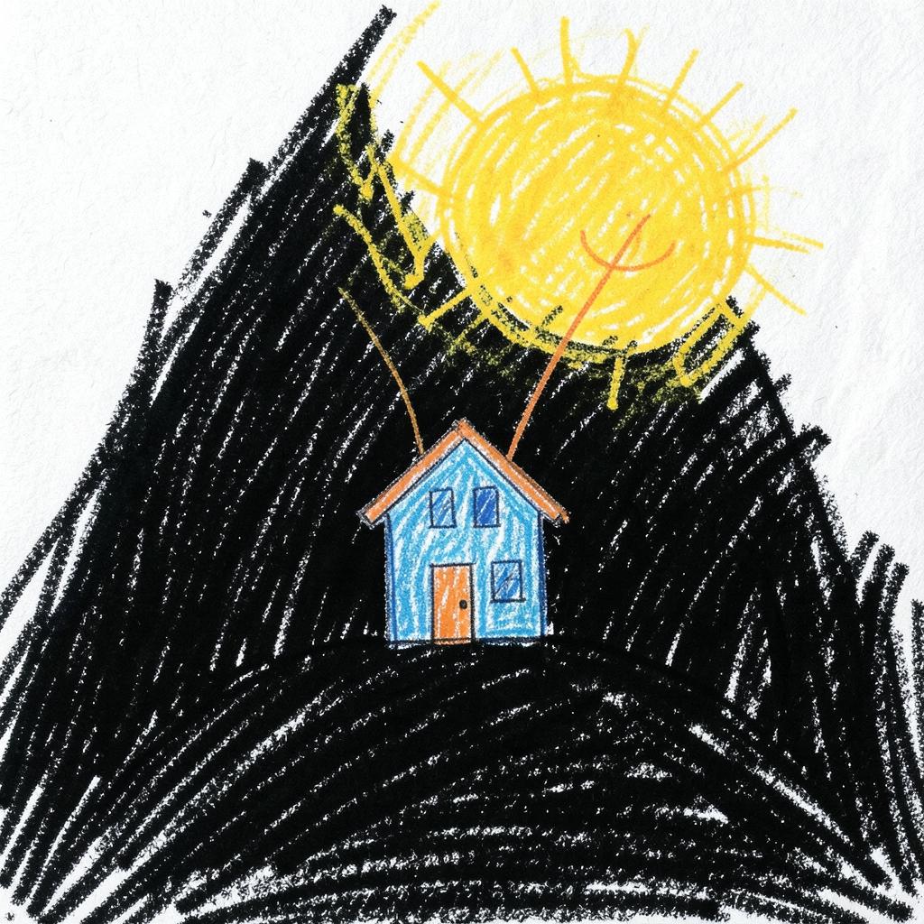 Psalm 10 — You See What Is Hidden artwork