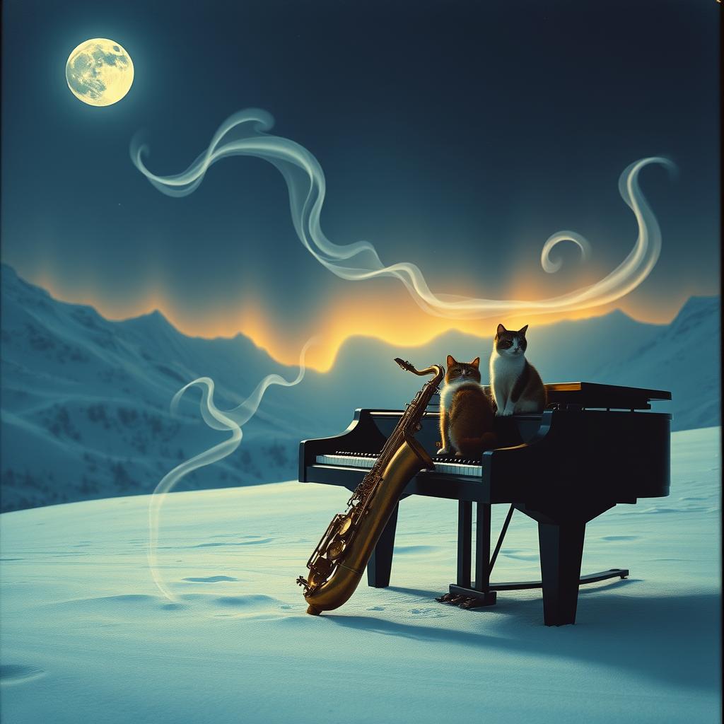 Persona image for SmokeyJazz