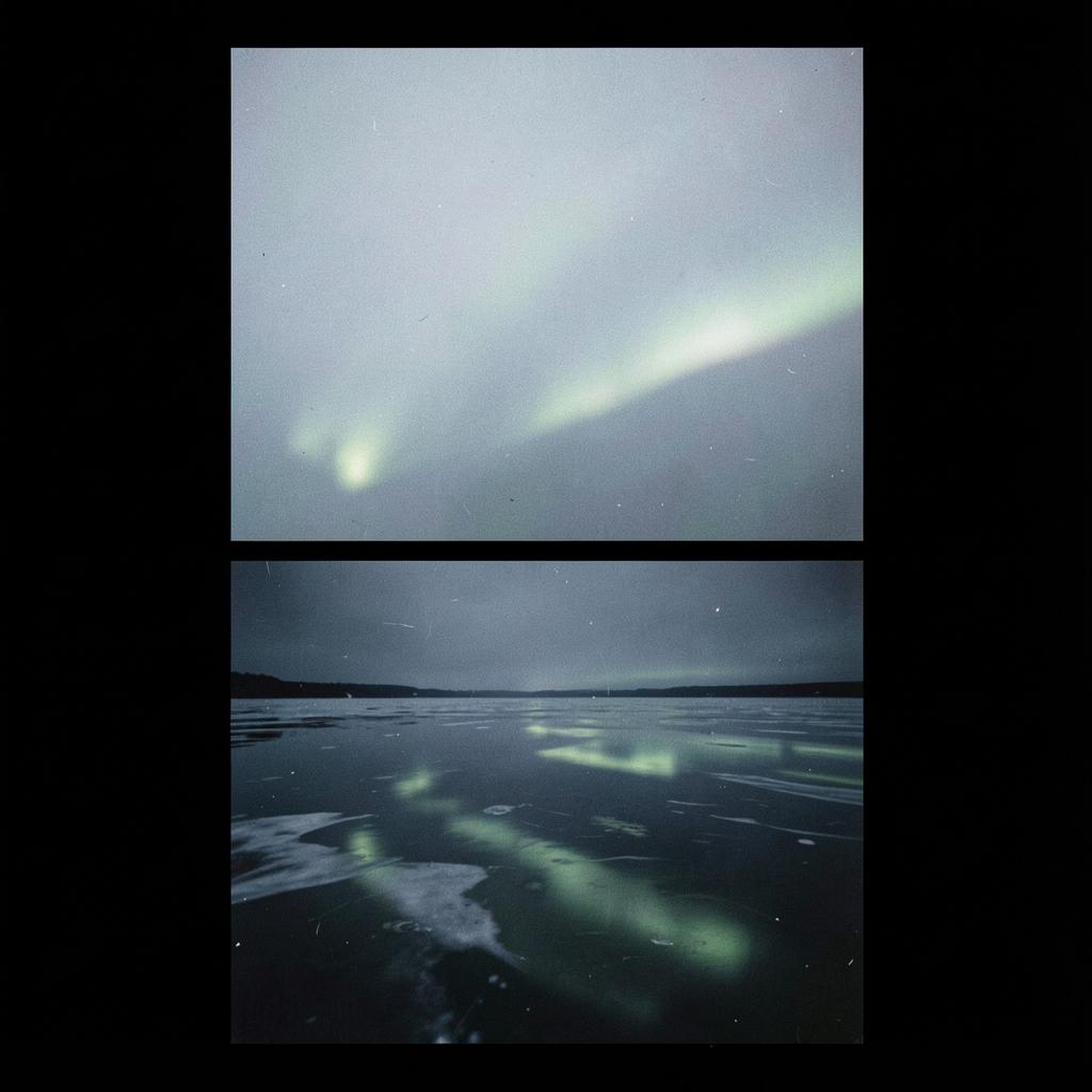 Aurora's Quiet Night artwork
