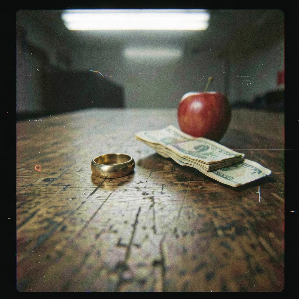 I Ain't Selling Heaven artwork