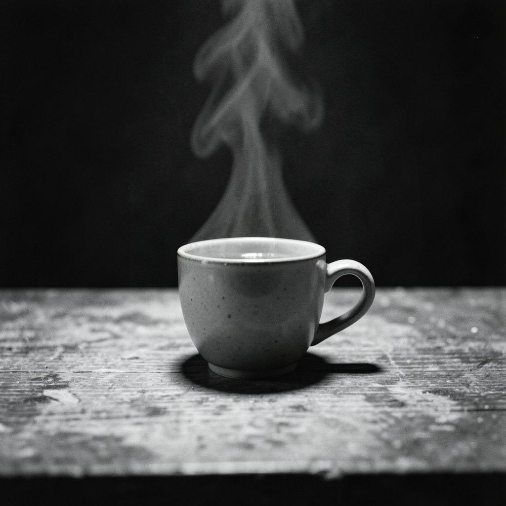 Velvet Teacup artwork