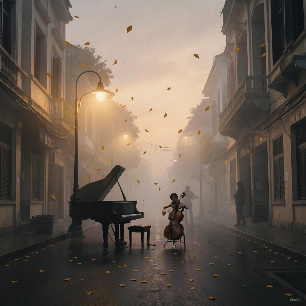 Thu Hà Nội II-Ab_bA-II artwork