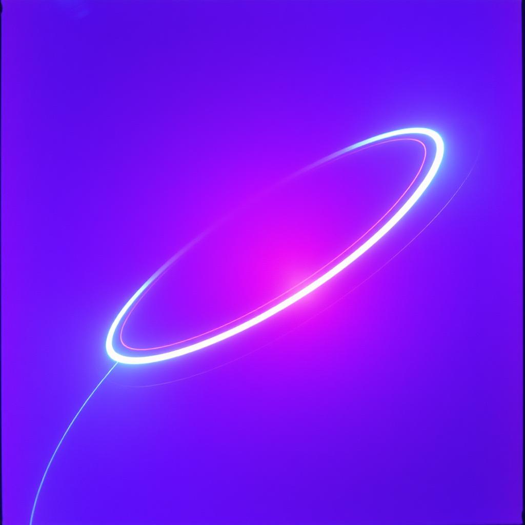 Orbit Line (중력선) artwork