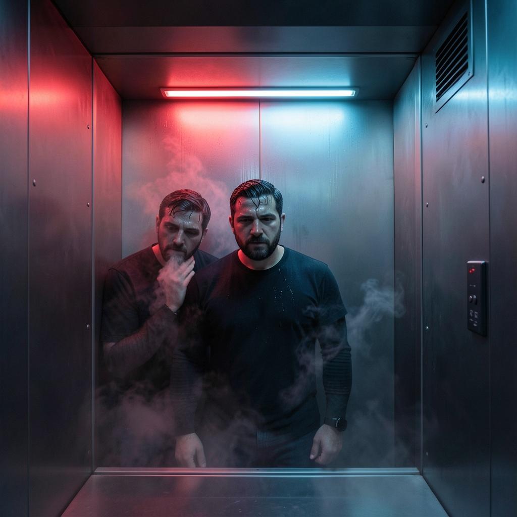 Elevator Jam artwork