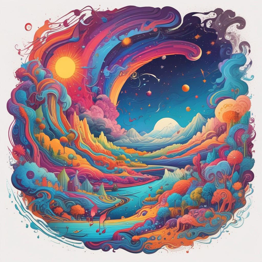 Nel Vento e nella Luce artwork