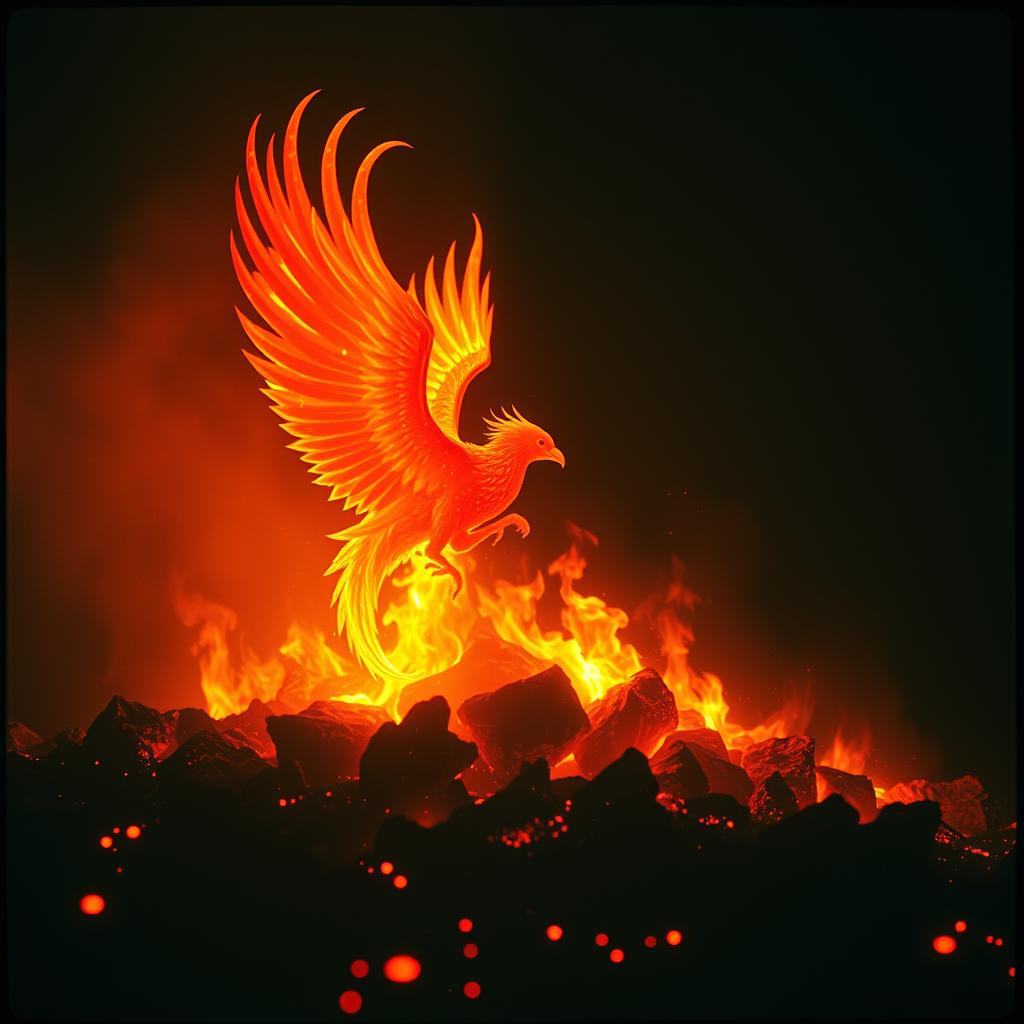 Prin foc 