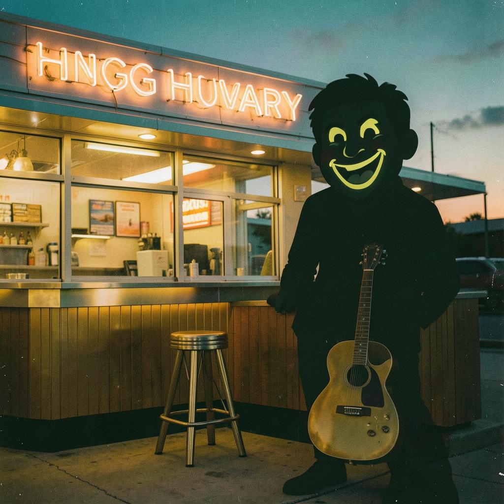 Hung Gary artwork