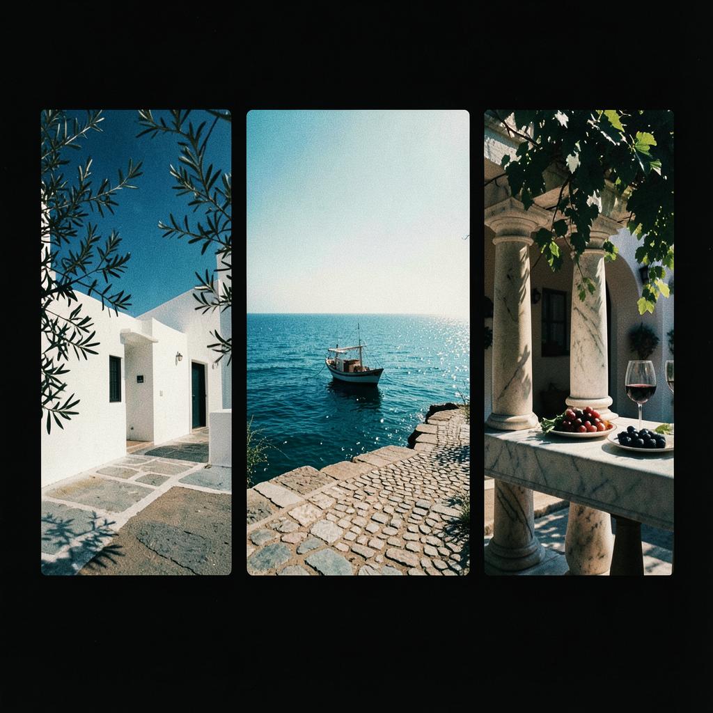 Under the Gold of a Greek (Female Vocal Mix) artwork