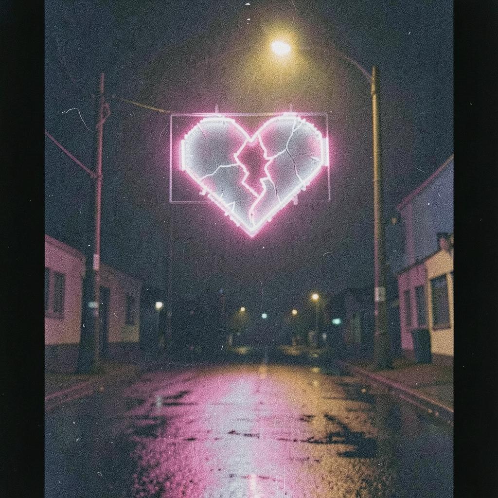 Pixel Heartbreak (50's Rock and Roll Cover 2) artwork