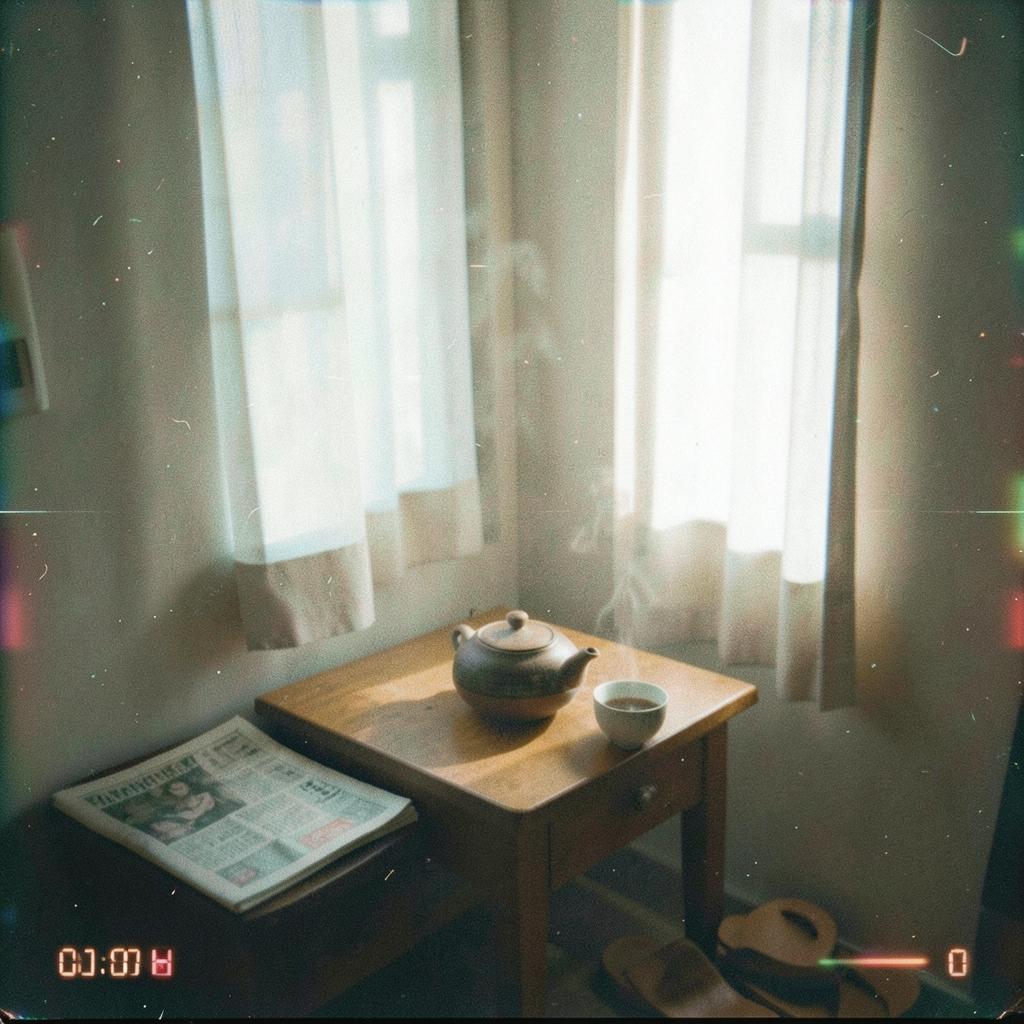 今日の自分におはよう artwork