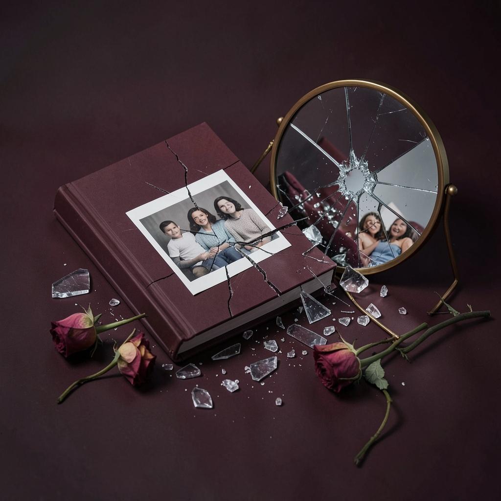 Get rid of memories artwork