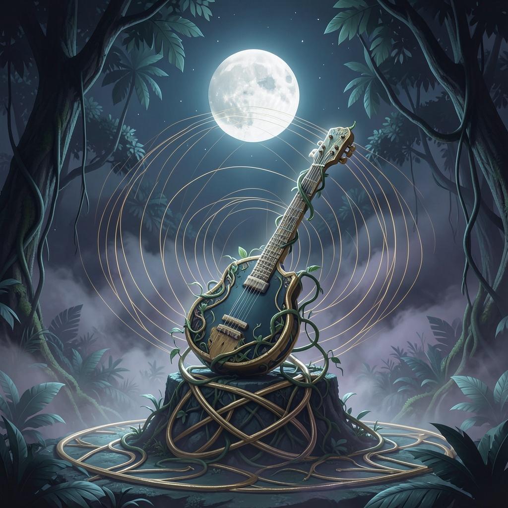 banjoJAM artwork