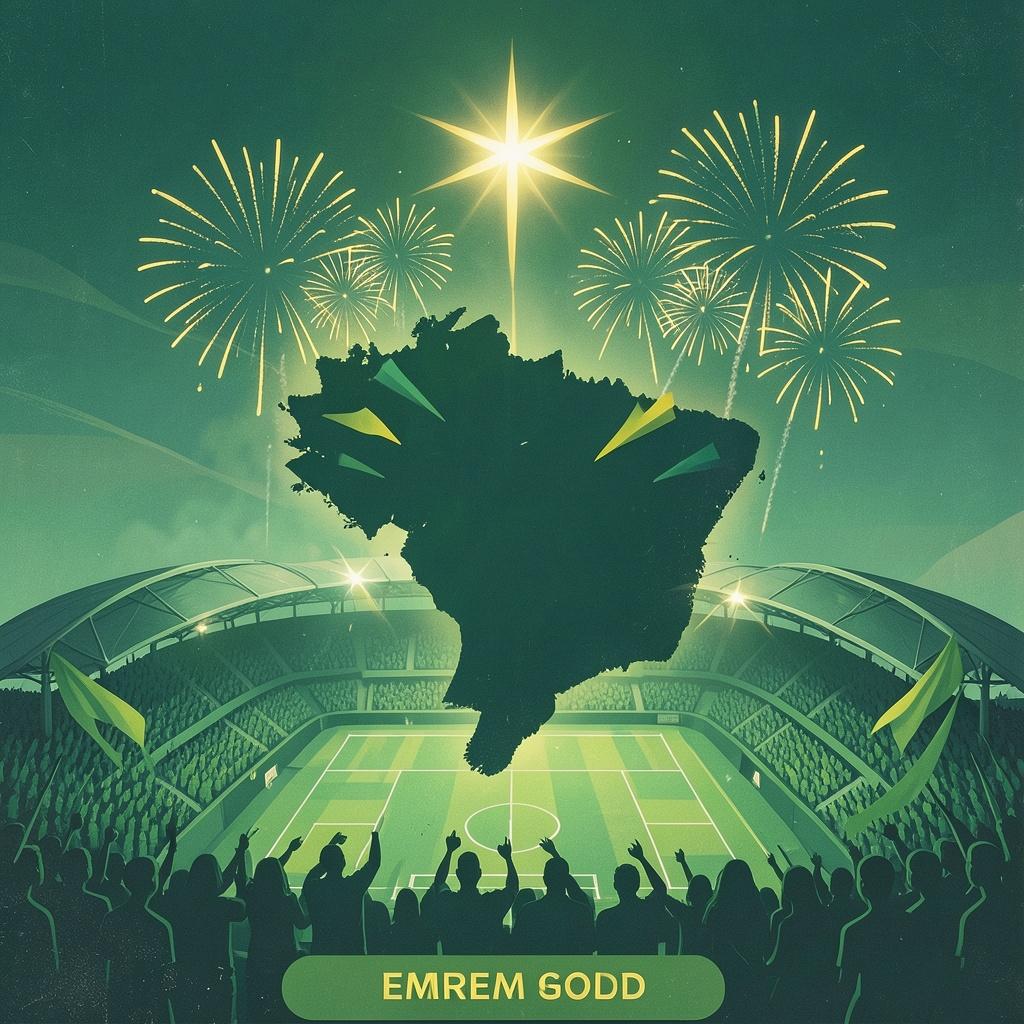 FORÇAS BRASILEIRAS (WC26) artwork