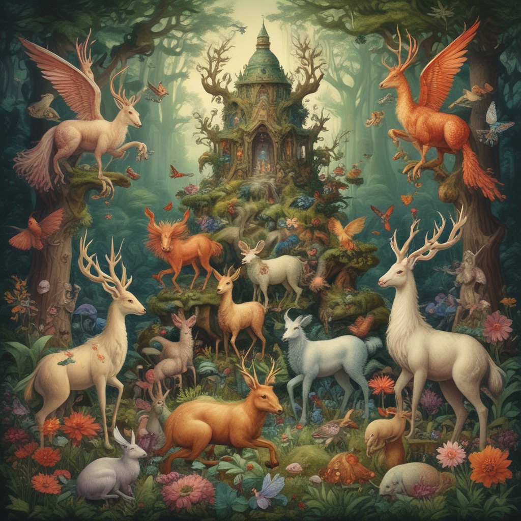 Jabberwok uplifting funk artwork