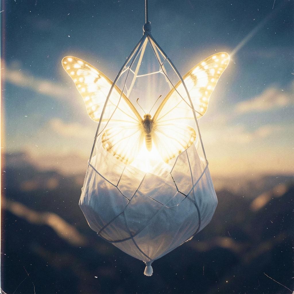 Butterfly Wings Princess artwork