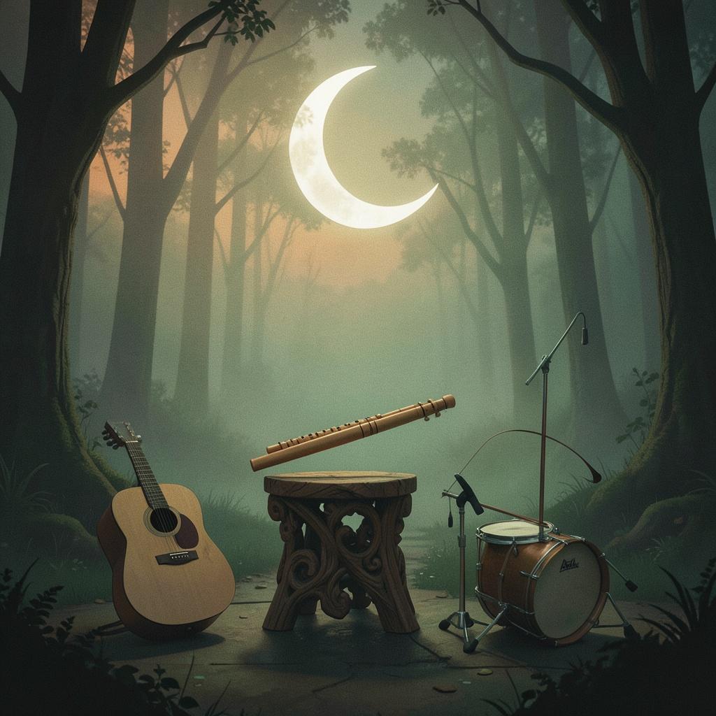 Night Dance artwork