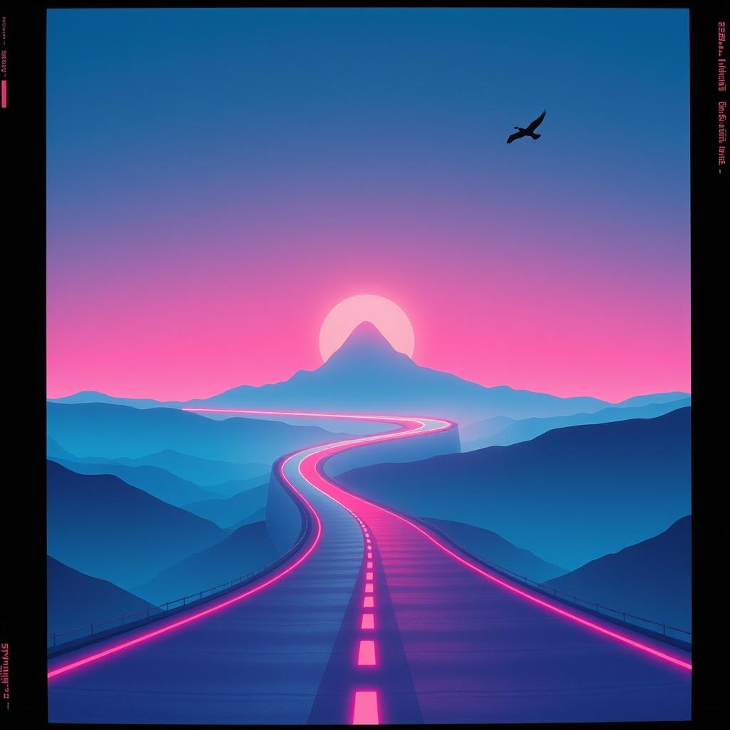 Westward Stretching V2 artwork