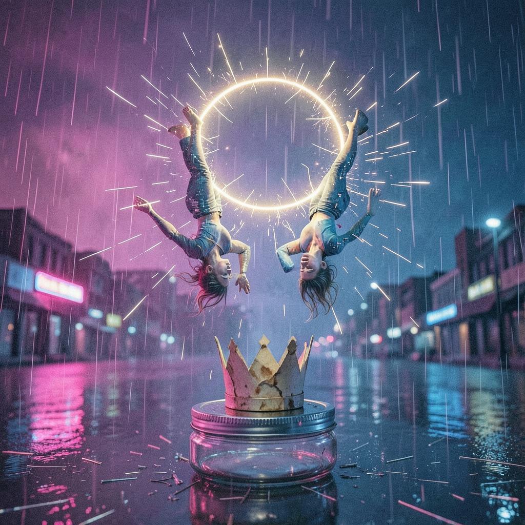 Half-Broken Halo artwork