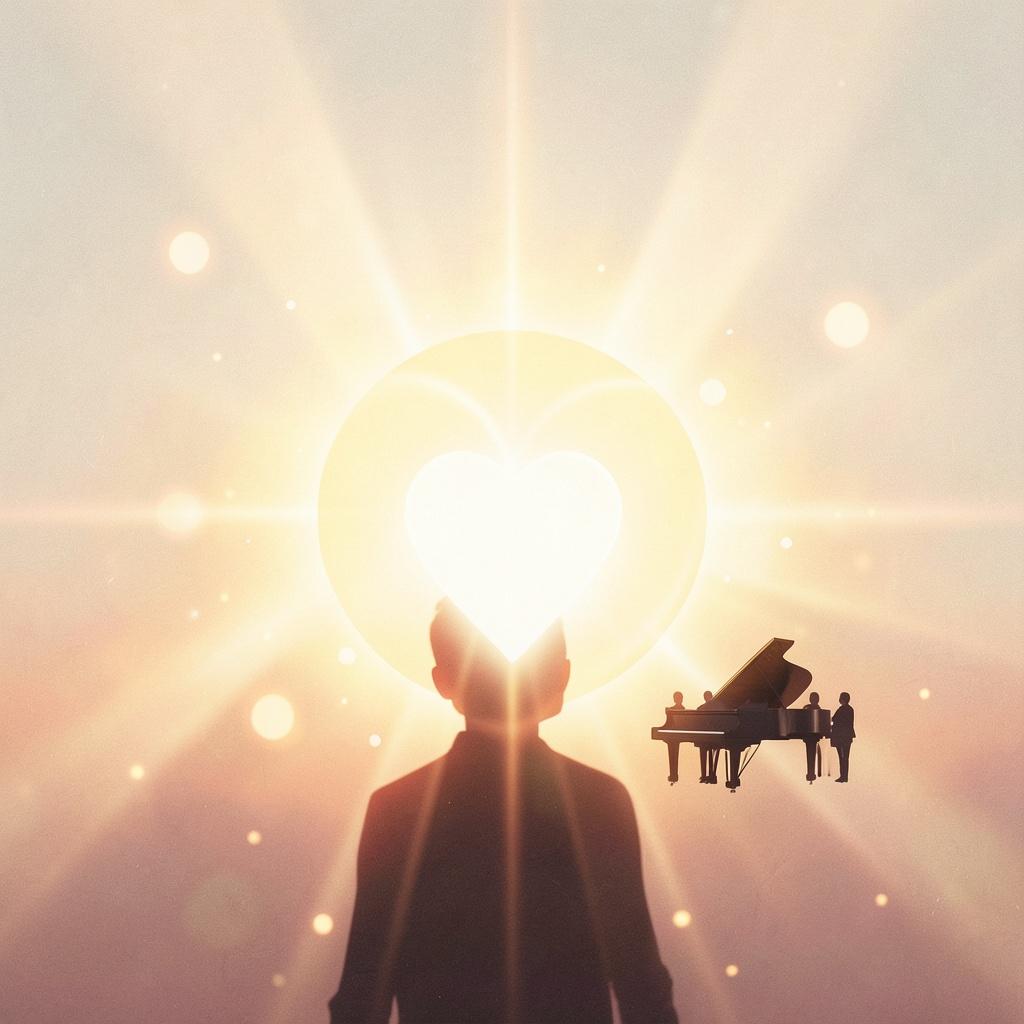 „ICH BIN LICHT“ – Gaia's Positive Affirmationen Song artwork