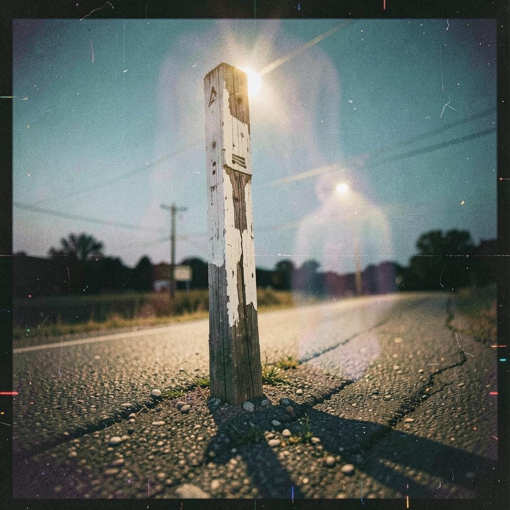 Arguing with Ghosts (Female Punk) artwork