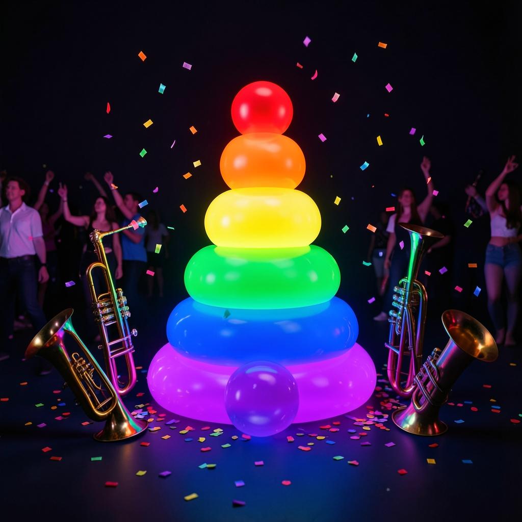 Chakra Strut (Mardi Gras Parade Mix)
