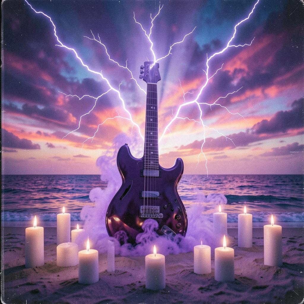 WE ROCK HARD DOWN HERE  (V.3) artwork