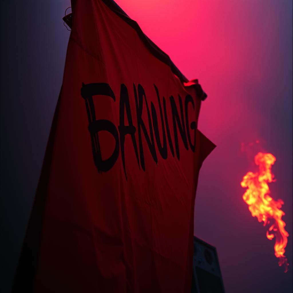 Ballroom Blitzkrieg (III) artwork